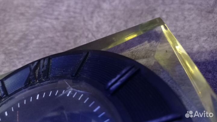 Часы настольные Молния СССР