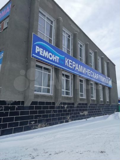 Торговая площадь, 2120 м²