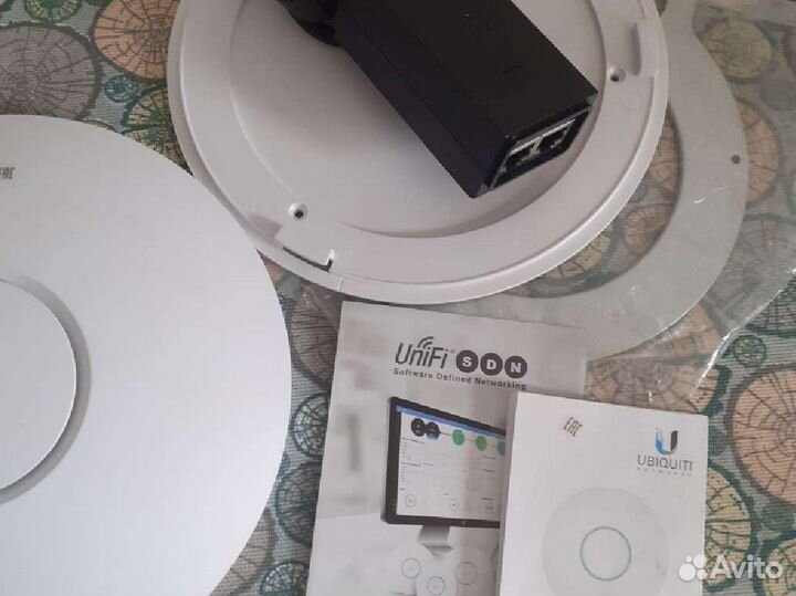 Точка доступа Wi-Fi Ubiquiti Unifi AP LR