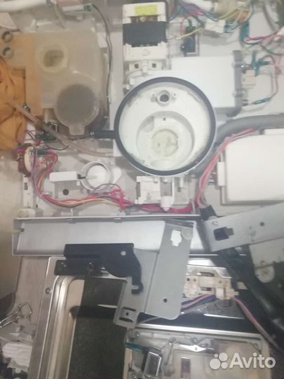 Посудомоечные машины (настольные) запчасти