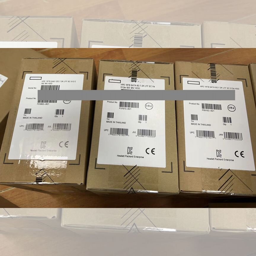 [P09163-B21] Жесткий Диск Hp 14tbp11185-001 G8-G10