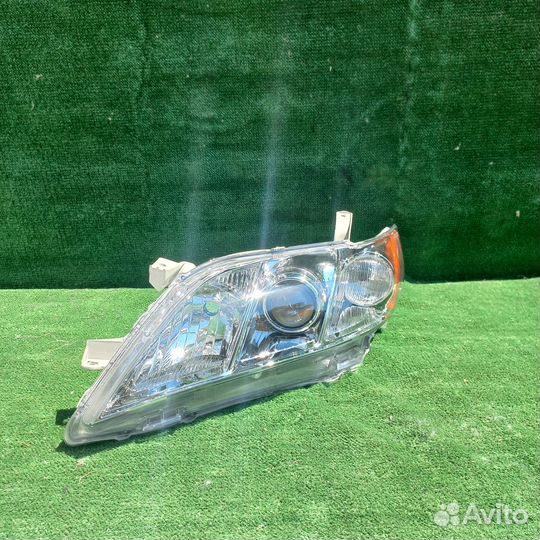Фара передняя левая toyota camry xv40