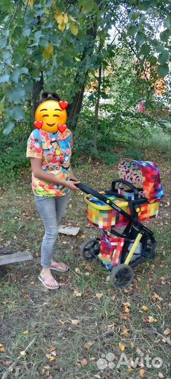 Коляска Cosatto 2в1