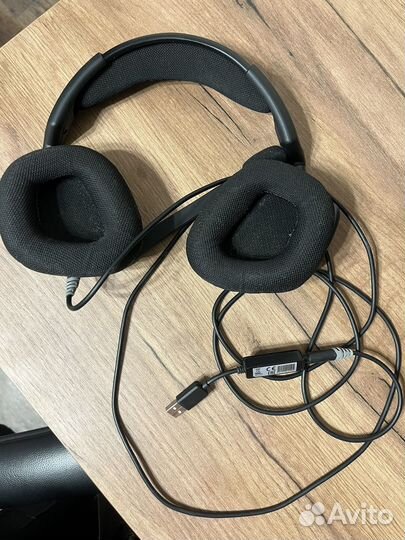 Наушники проводные corsair