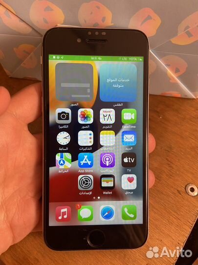 iPhone 6S, 16 ГБ
