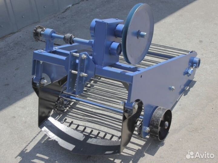 Копатель корнеплодов СКАУТ PH-3, 2022