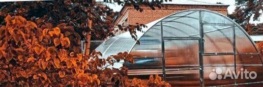 Теплица 3 на 4 м