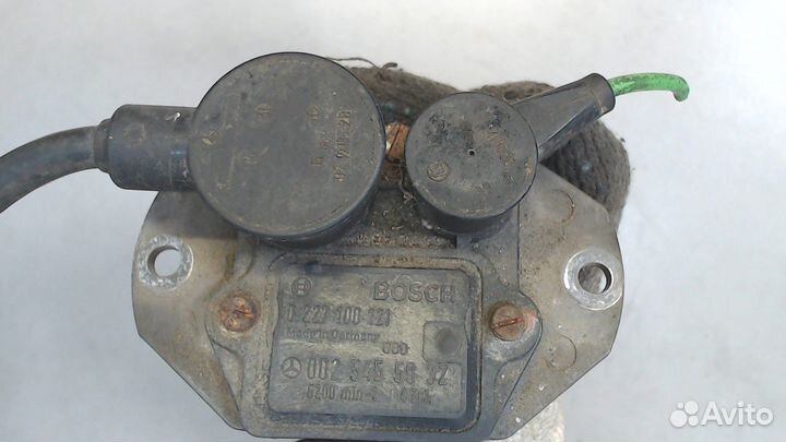 Коммутатор зажигания Mercedes 124, 1990