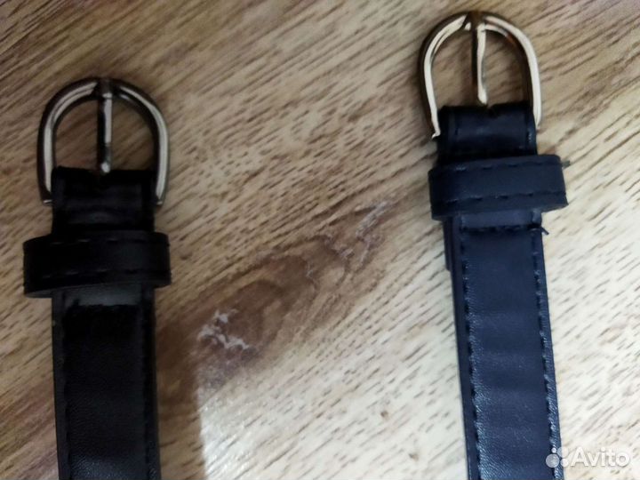 Ремни детские