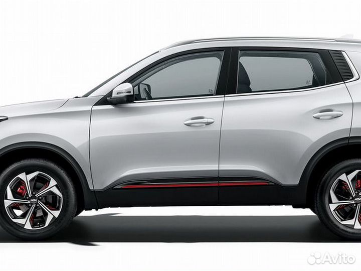 Chery Tiggo 4 Pro, 2023