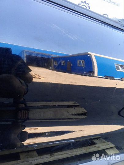 Дверь передняя передняя правая Volkswagen Tiguan