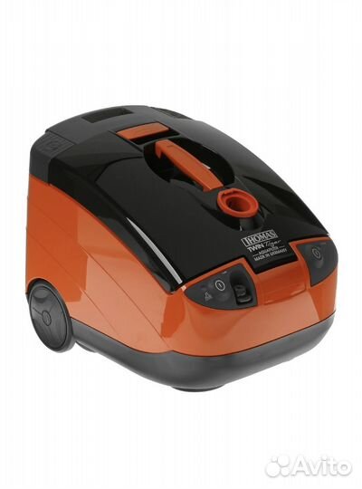 Моющий пылесос thomas twin tiger