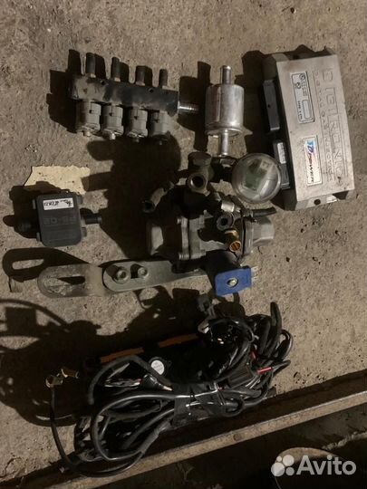 Гбо метан бу