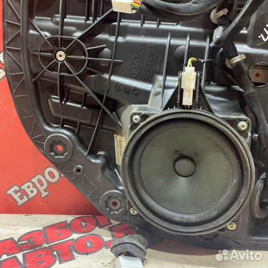 Стеклоподъемный механизм задний правый Kia Optima