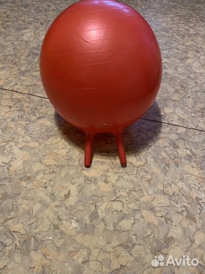 Мяч гимнастический