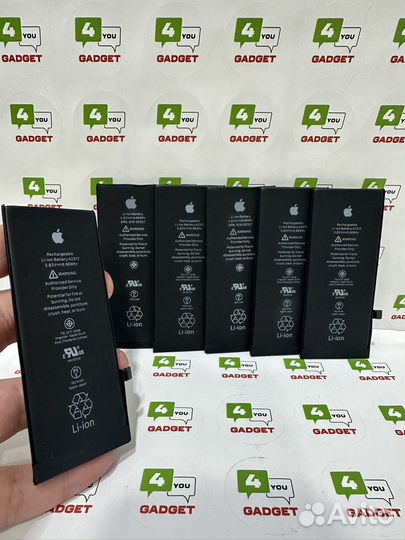 Аккумулятор на iPhone 8