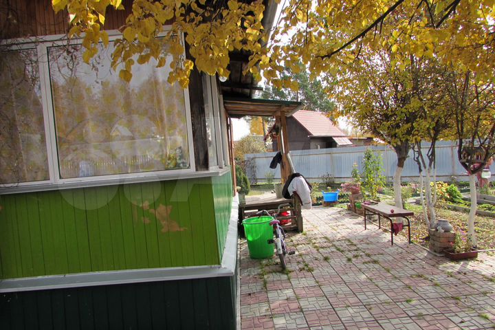 Дача 76 м² на участке 4,5 сот.