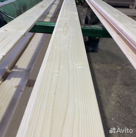 Вагонка 12.5x96