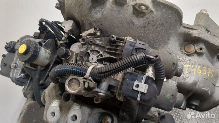 Кпп - робот Opel Corsa C, 2002