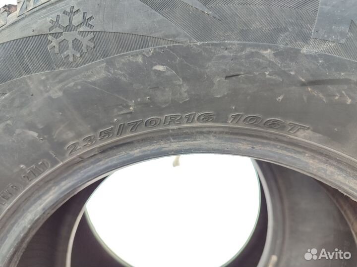 Nexen Winguard 235/70 R16