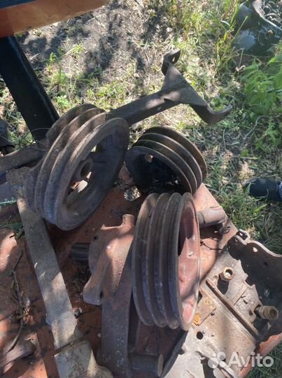 Продам шкив