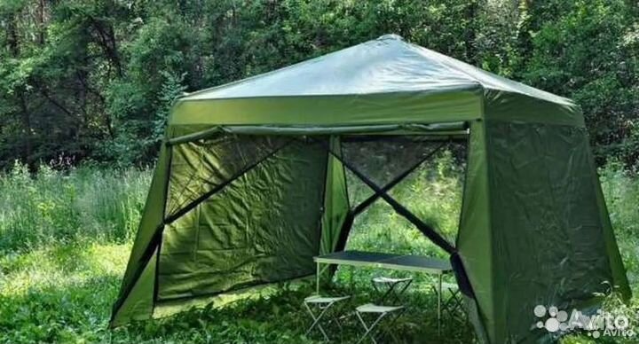 Палатка Шатер Кухня Новая