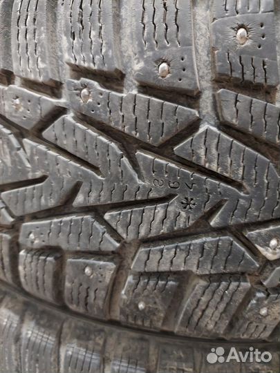 Nokian Tyres Nordman 7 SUV 215/60 R17 100