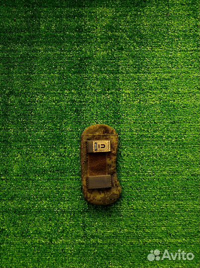 Защита затылка с мягкой броней