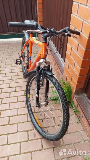 Горный велосипед merida 26