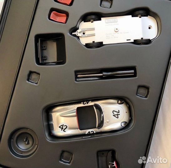 Cборная модель Porsche 718 RS 60 Spyder 1/43