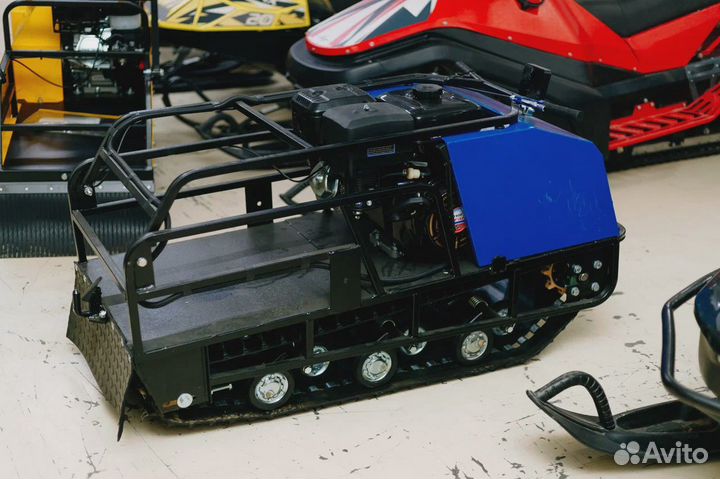 Мотособака Мужик М 500 Стандарт. Трейд-ин