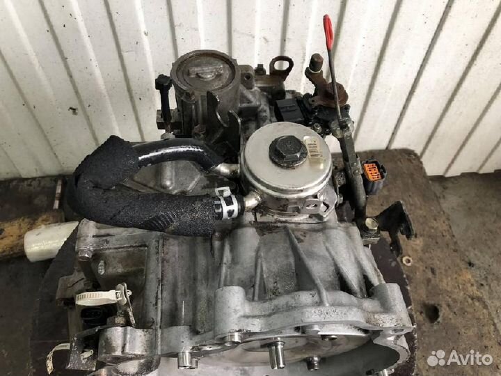 Акпп/вариатор/робот Daewoo Matiz