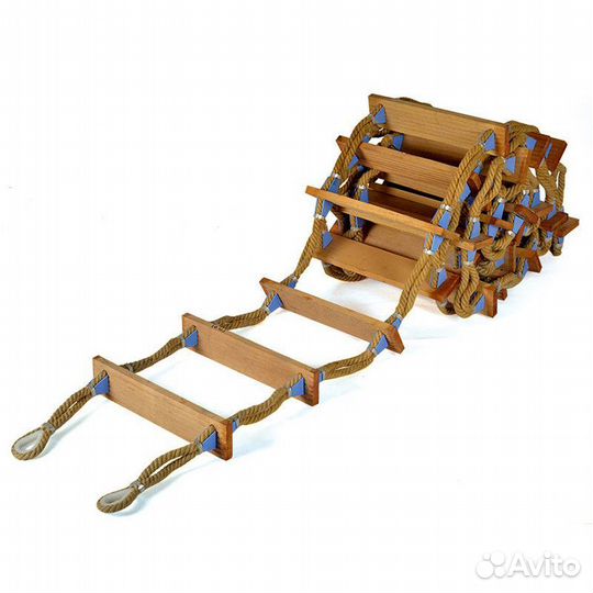 Штормтрап посадочный 15 м