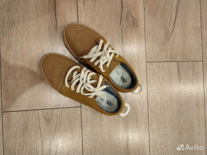 Кеды Zara для мальчика/девочки