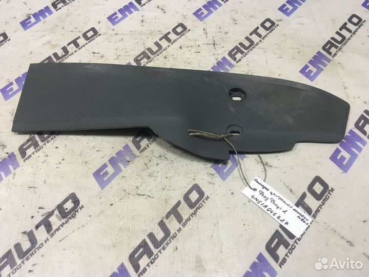 Накладка центральной консоли левая Форд Фокус 2