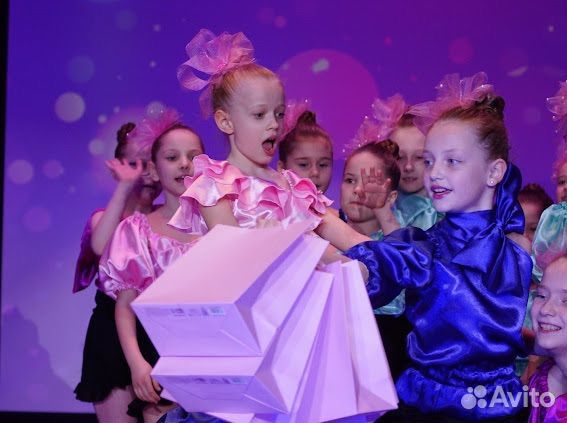 Школа танцев для детей