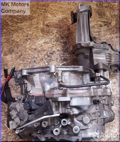 АКПП 10HMC Z32SE 4wd 3,2 Chevrolet Antara Captiva