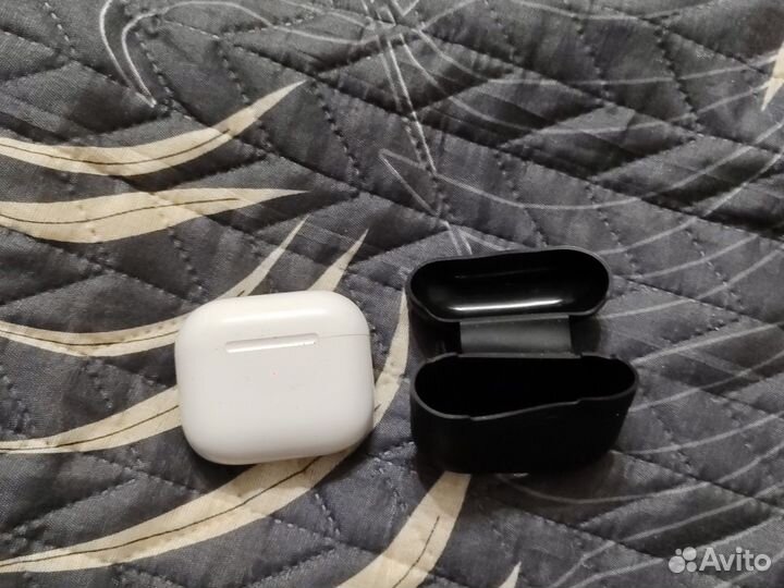 Наушники apple airpods 3