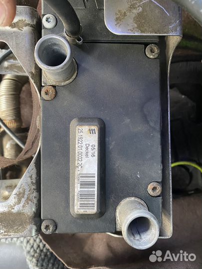 Webasto вебасто дизель