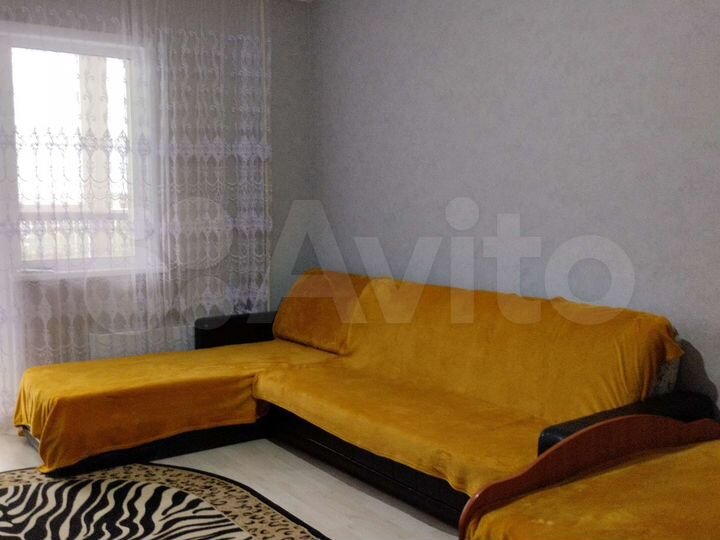 1-к. квартира, 38 м², 9/17 эт.