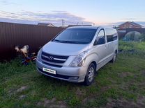 Hyundai Grand Starex 2.5 AT, 2008, 329 235 км, с пробегом, цена 900 000 руб.