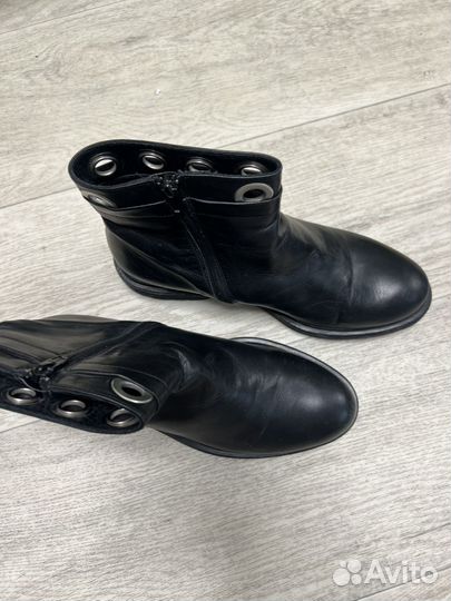 Полусапоги женские