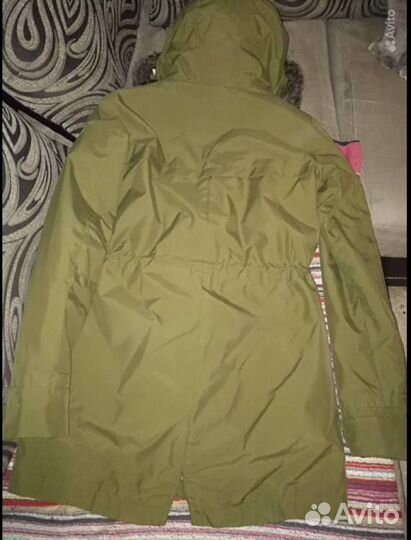 Парка женская