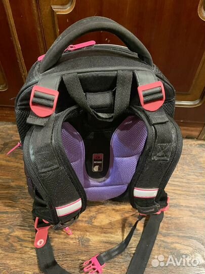 Рюкзак для фигурных коньков Hummingbird школьный