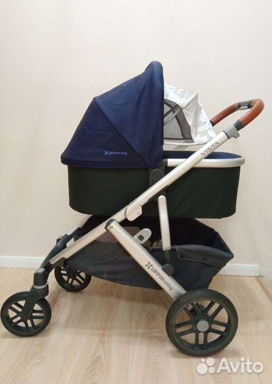 Коляска uppababy Vista 2 в 1