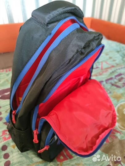 Школьный рюкзак