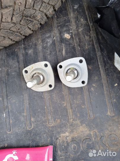 Шаровая опора ваз