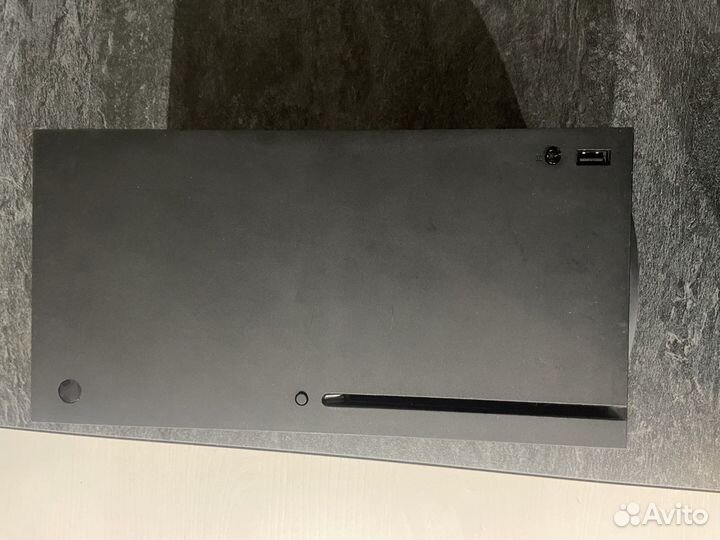 Xbox series x на запчасти