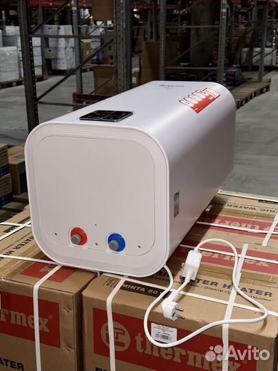 Электрический водонагреватель