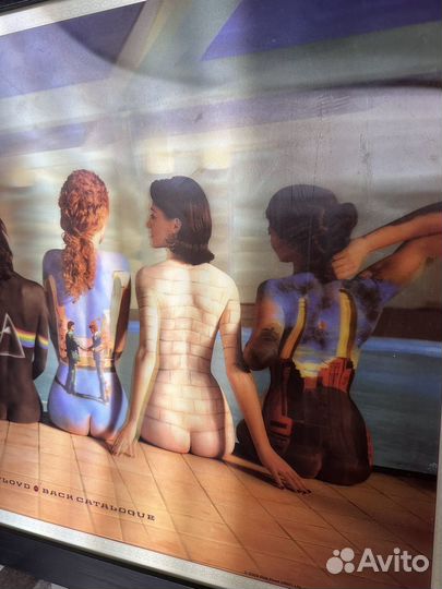 Постер в раме